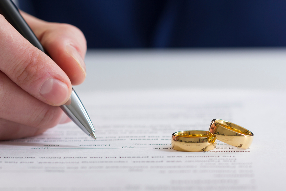 Dokumenty rozwodowe jakie dokumenty do rozwodu za