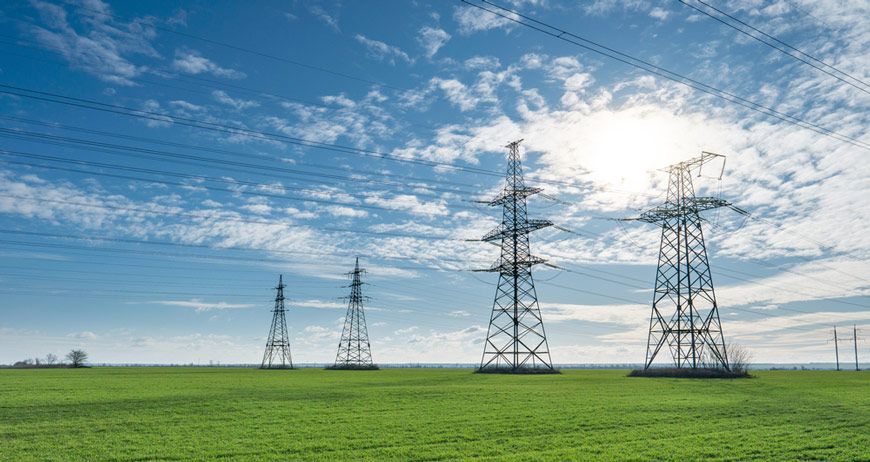 Infrastruktura sieci energetycznej na prywatnym terenie wymagająca ustanowienia wynagrodzenia za służebność przesyłu - actavera.eu